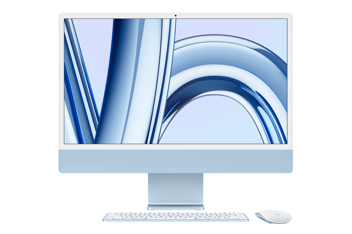 iMac-tietokone